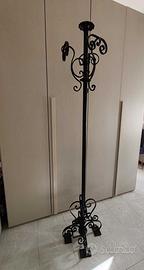 Appendi Abiti in Ferro Battuto