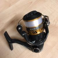 Mulinello Shimano Sahara 1000