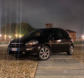 Fiat Punto Evo 1.4 GPL – Neopatentati -Trattabile