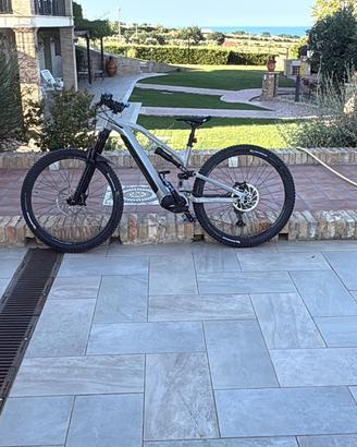 Bici mtb rockrider