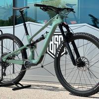 Mtb Cannondale Habit Carbon 1 jade tg:M