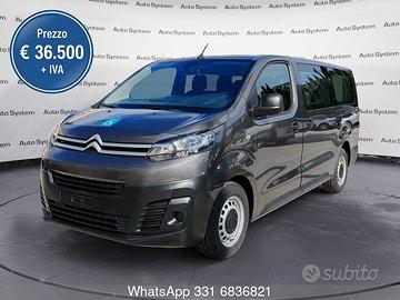 Citroën Jumpy 2.0 BlueHDi 140 S&S EAT8 Furgon...