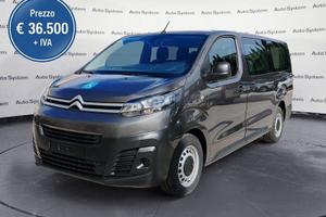 Citroën Jumpy 2.0 BlueHDi 140 S&S EAT8 Furgon...