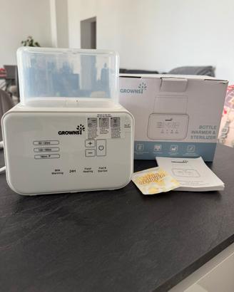 Scaldabiberon per bambini