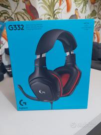Cuffie da Gaming Logitech G332