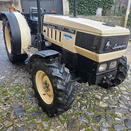 trattore frutteto 