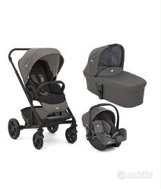 JOIE TRIO SET PASSEGGINO