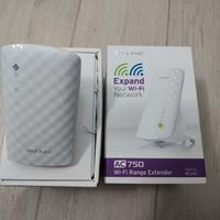 wifi extender tplink AC 750