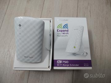 wifi extender tplink AC 750
