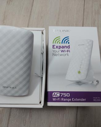 wifi extender tplink AC 750