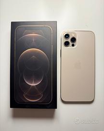 iPhone 12 Pro Oro 256GB