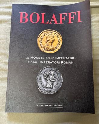 BOLAFFI CATALOGO MONETE ANTICA ROMA