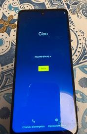Motorola mot g9 128 gb buone condizioni