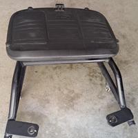 Porta-pacchi posteriore per Benelli TRK 251