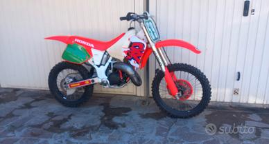Honda cr 125 1993