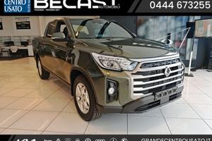 KGM Rexton Sports XL 2.2 Turbodiesel Style Multi