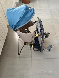 Deuter Zaino porta bimbo trekking