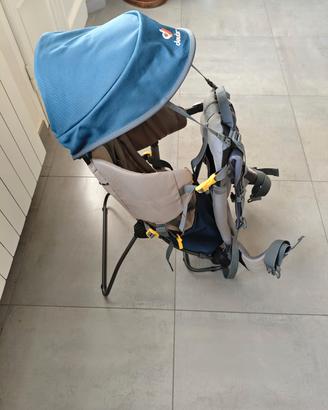 Deuter Zaino porta bimbo trekking