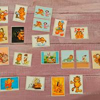 Figurine panini assortite anni '90