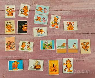 Figurine panini assortite anni '90