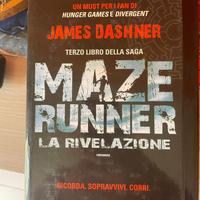Maze Runner la Rivelazione