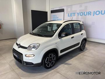 Fiat Panda 1.0 hybrid City Life s&s 70cv 5p.ti