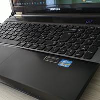 notebook Samsung rc530 