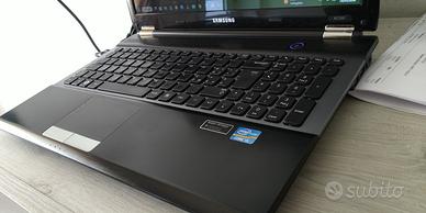 notebook Samsung rc530 