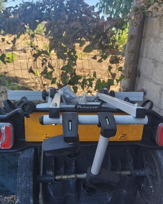 Portabici posteriore Peruzzo (2 bici max 30 kg)