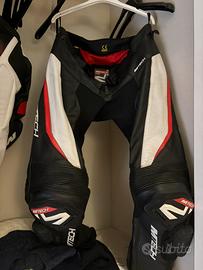Abbigliamento moto