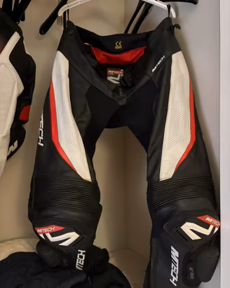Abbigliamento moto