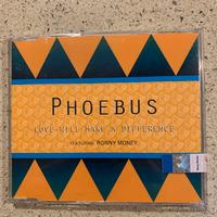 CD PHOEBUS FEATURING RONNY MONEY NUOVO