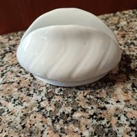 portatovaglioli in ceramica