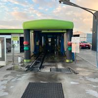 Tunnel Autolavaggio Ceccato New Line