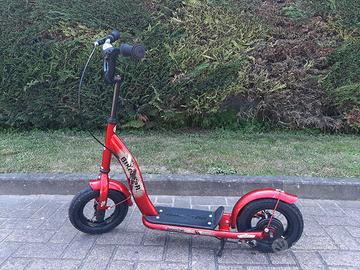 monopattino ruote grandi
