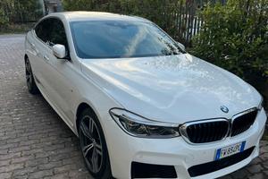 Bmw 630gt xdrive m