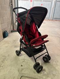 Passeggino Hauck Sport leggero e compatto