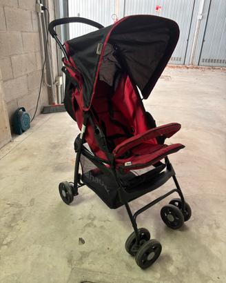 Passeggino Hauck Sport leggero e compatto