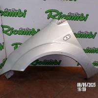 PARAFANGO ANTERIORE SINISTRO FORD FIESTA 2006