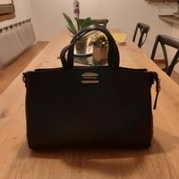 Borsa in pelle Nero Giardini