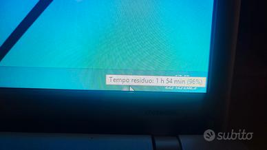 pc Sony Vaio 15 pollici 