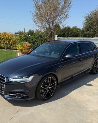 Audi A6 Avant 2.0 TDI 190 CV Quattro S-Line Plus