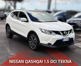 Nissan Qashqai 1.5 dCi Tekna