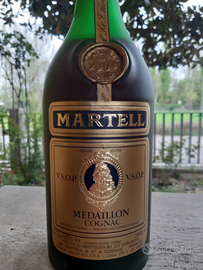 Cognac Martell Medaillon VSQP anni 80