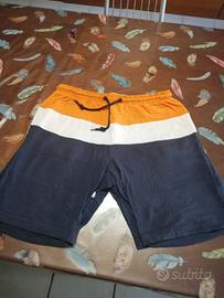 pantaloncini in cotone