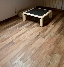 PARQUET IN GRES PORCELLANATO