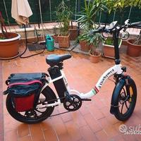 e-bike Bodywel FE20
