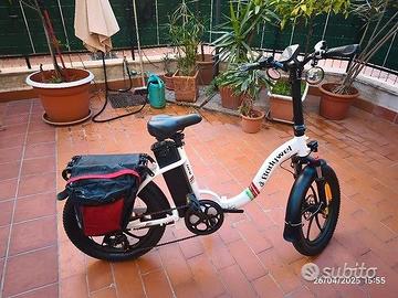 e-bike Bodywel FE20