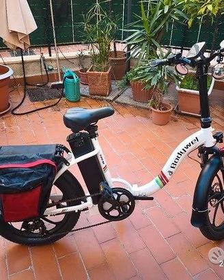 e-bike Bodywel FE20