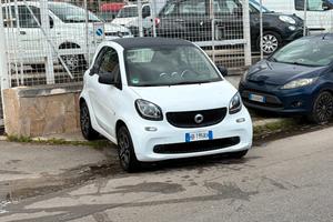 Smart ForTwo 70 1.0 Youngster anno 2016 km 110.000